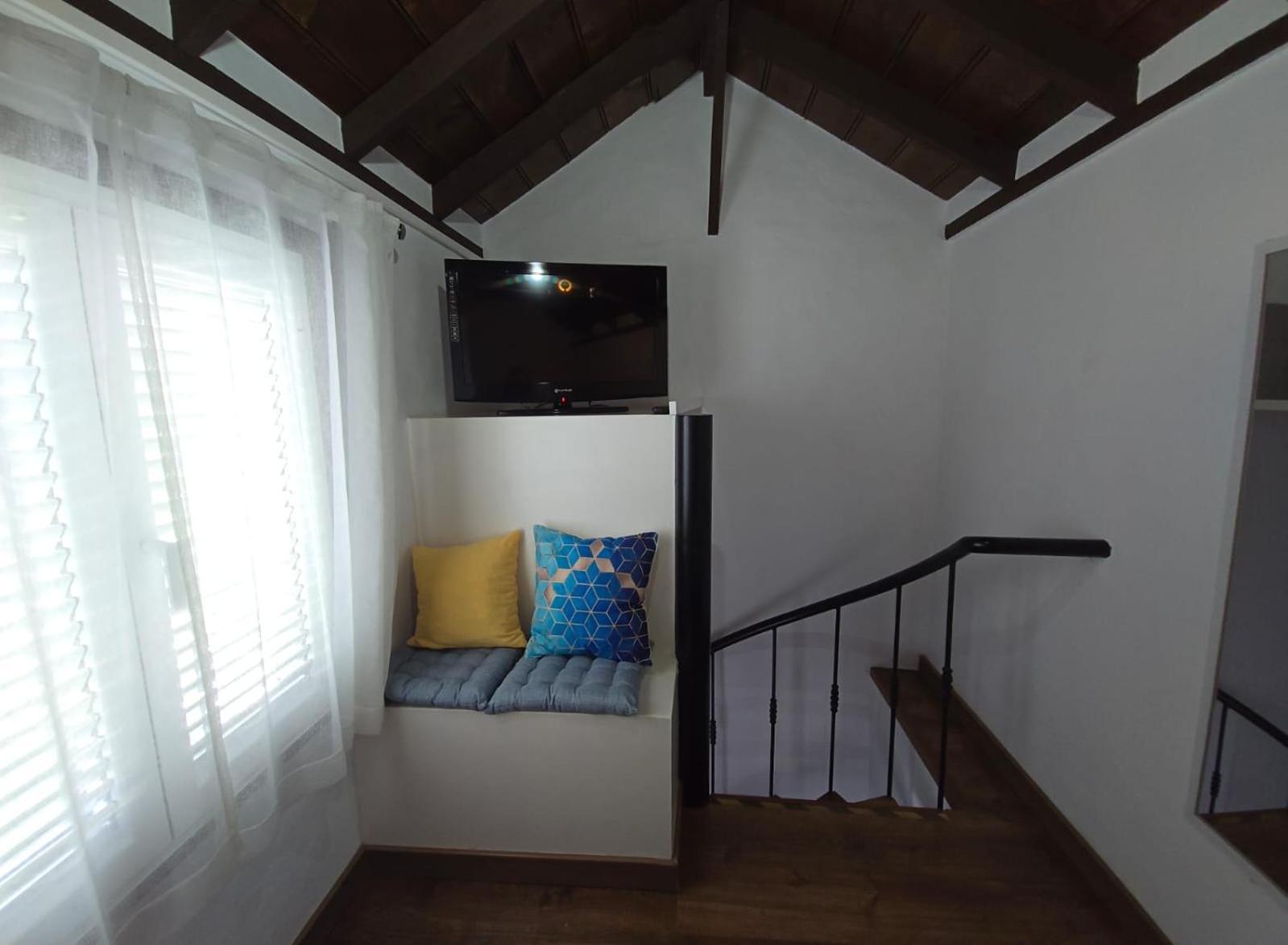 Vivienda Vacacional Los Agapantos Brena Alta Exterior photo