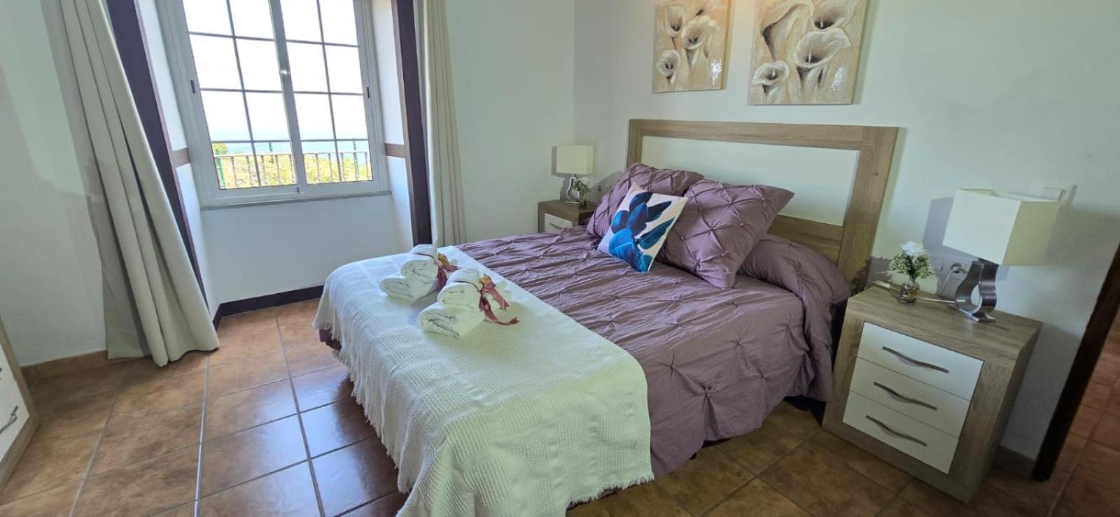 Vivienda Vacacional Los Agapantos Brena Alta Exterior photo